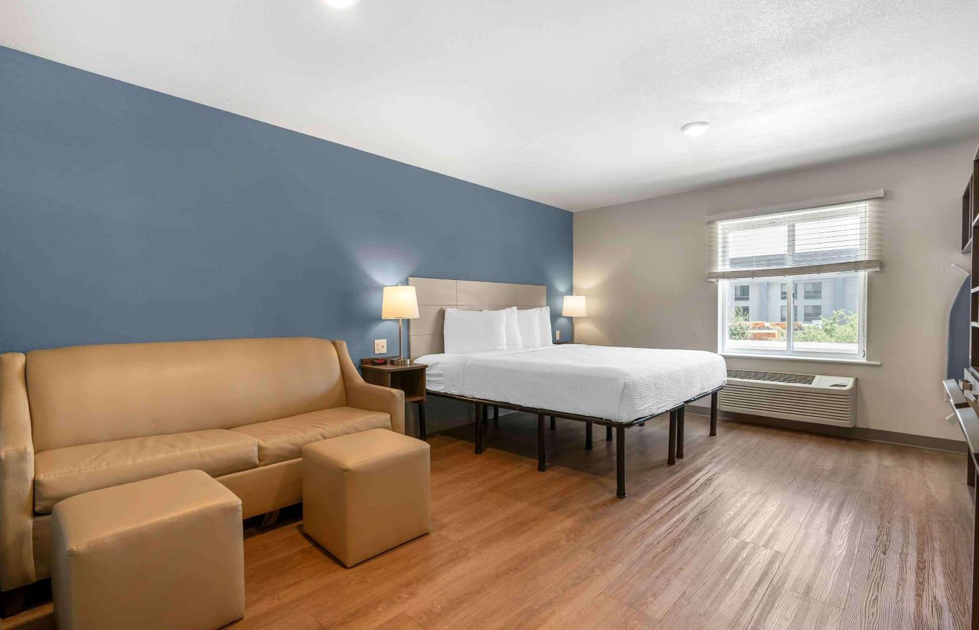 Extended Stay America Suites - Portland - East Fairview Exterior photo